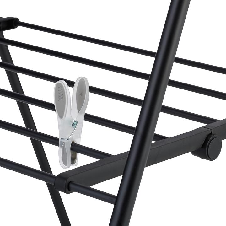 Actual product image Relaxdays Laundry rack (26 m)