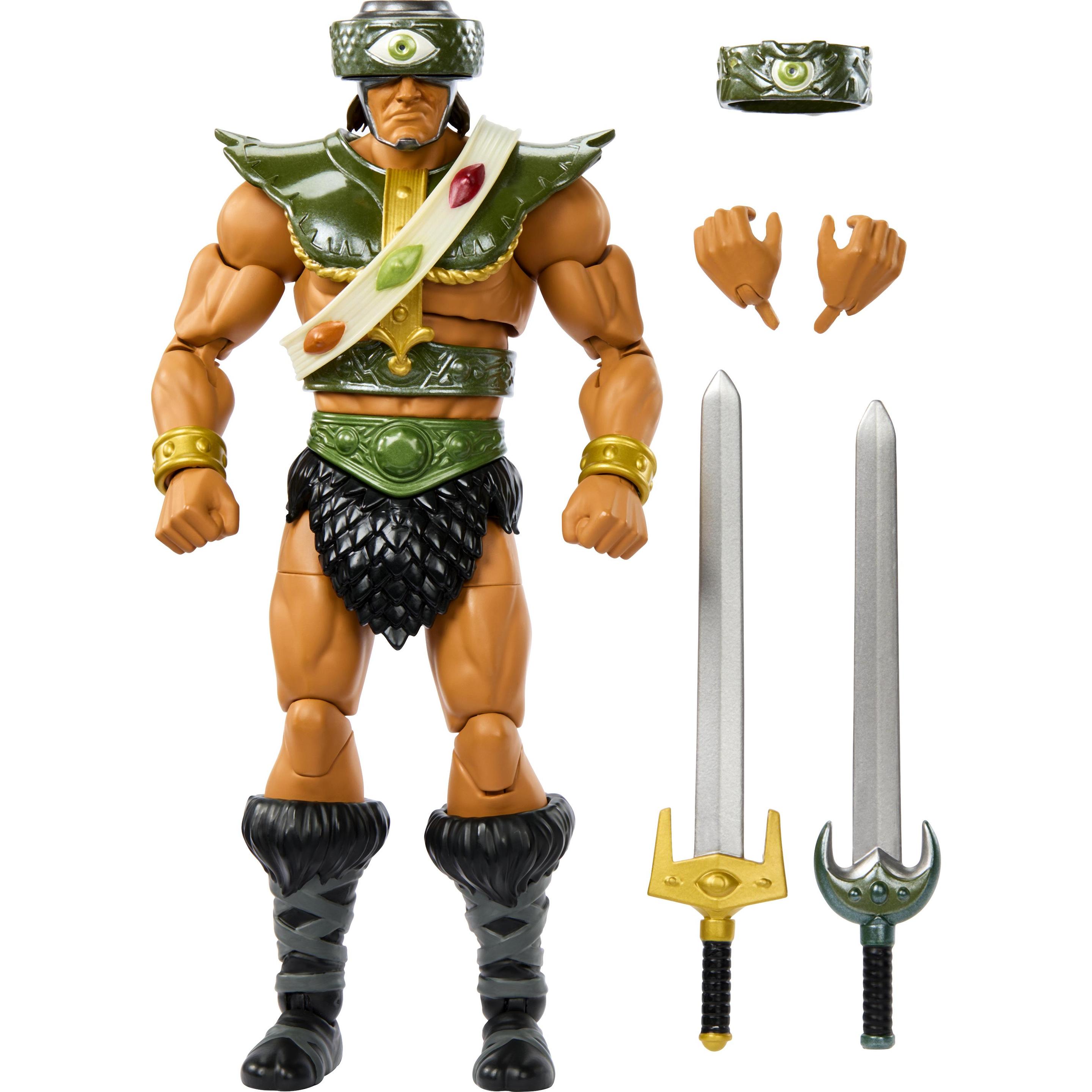 Masters of the Universe Masterverse Core NE Tri-Klops