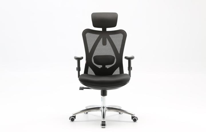 Actual product image Sihoo M18 Ergonomic
