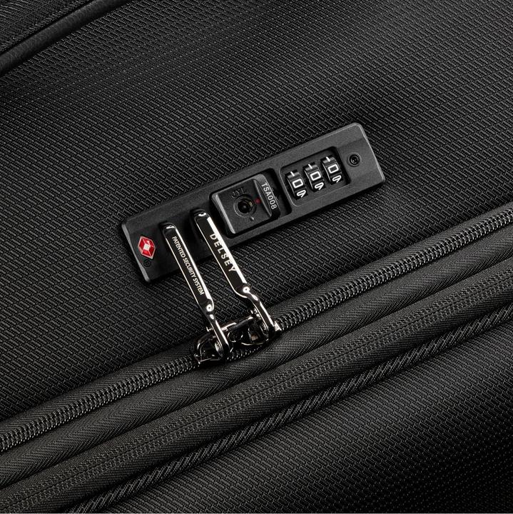 Produktbild Delsey Montmartre 3 Spinner 83 Expandable black