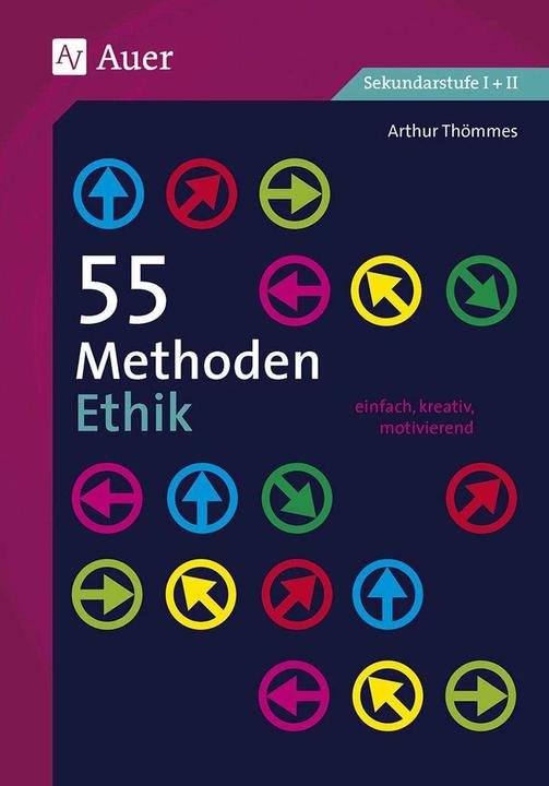 Produktbild 55 Methoden Ethik (Deutsch, Arthur Thömmes, 2024)