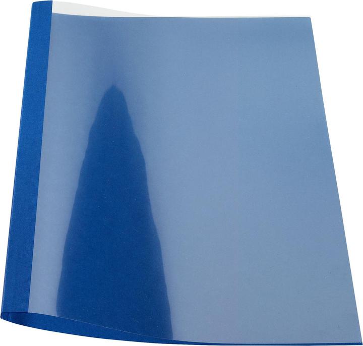 Actual product image GBC ThermaBind BusinessLine Leather Thermal Binding Folders