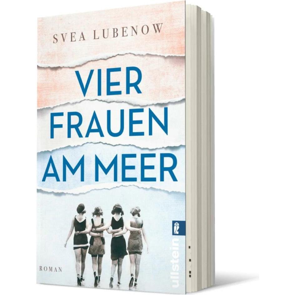 Vier Frauen am Meer, Belletristik von Svea Lubenow