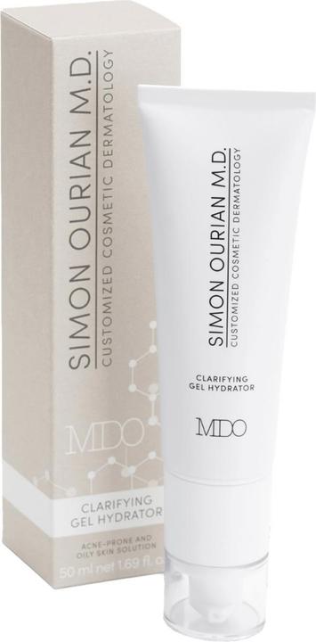 Actual product image MDO Clarifying Gel Hydrator
