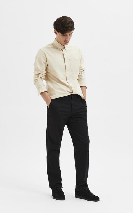 Actual product image Selected Homme 196 Straight flex chino (W28/L32)
