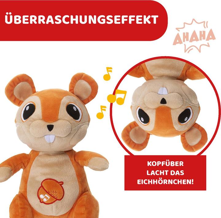 Immagine prodotto Chicco peluche elettronico (30 cm)