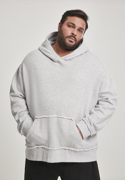 Image du produit Urban Classics Herringbone Terry Hoody (S)