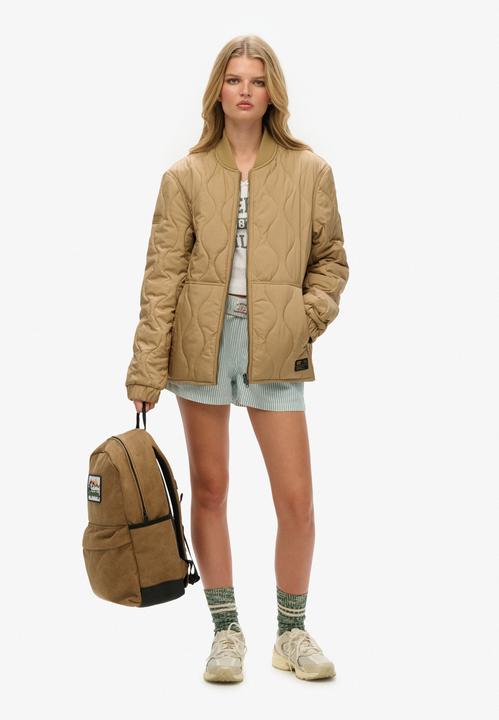 Produktbild Superdry Workwear Montana Rucksack aus Canvas