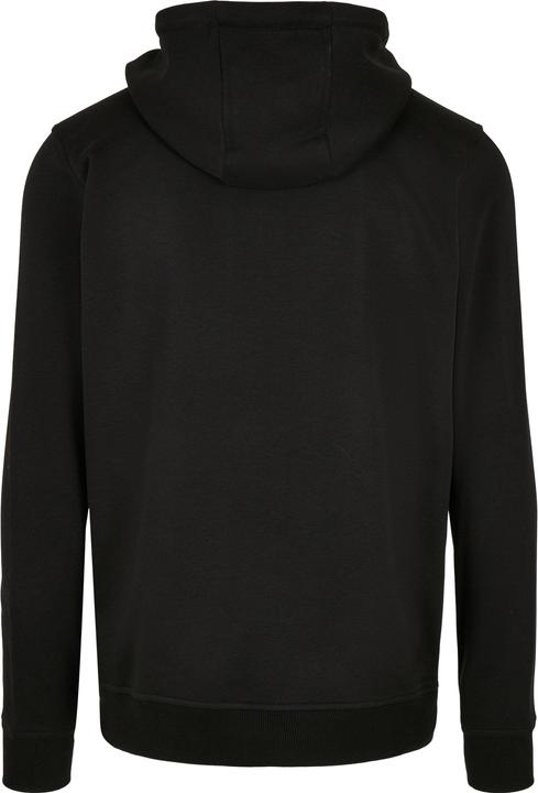 Image du produit Urban Classics Sweat à capuche zippé Basic Terry (M)