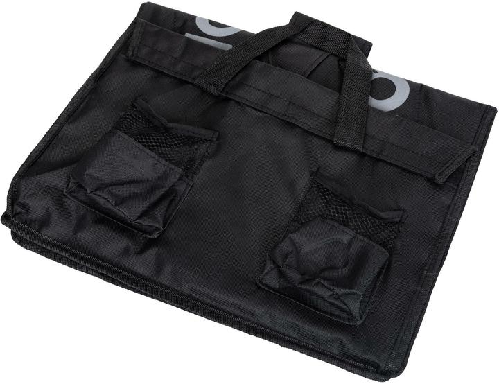 Actual product image Koor Leiterwagen Tralle, Schwarz
