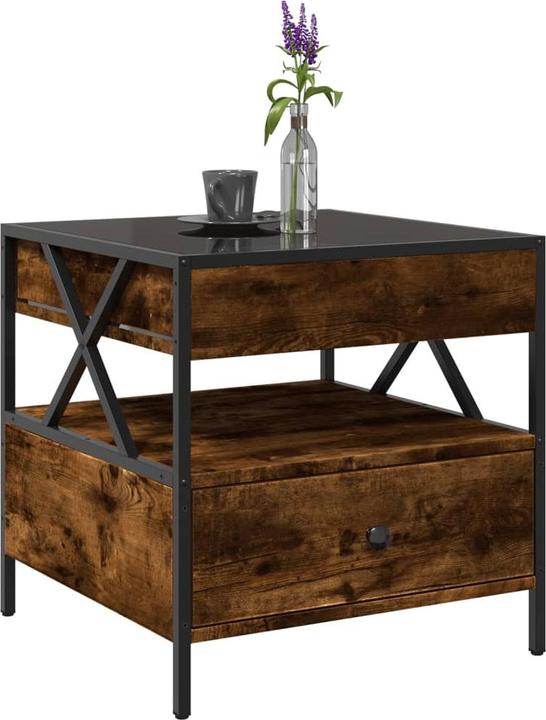 Image du produit vidaXL Couchtisch (50 x 50 x 51 cm)