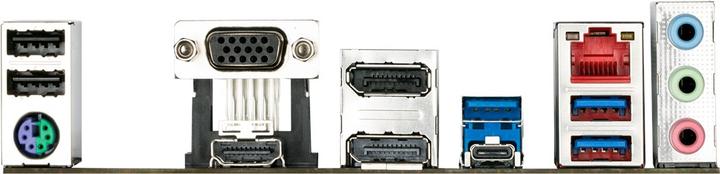 Produktbild Gigabyte B660M DS3H (LGA 1700, Intel B660, mATX)