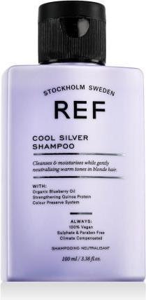 Image du produit Ref. Shampooing Cool Silver 100 ml (100 ml, Shampoing liquide)