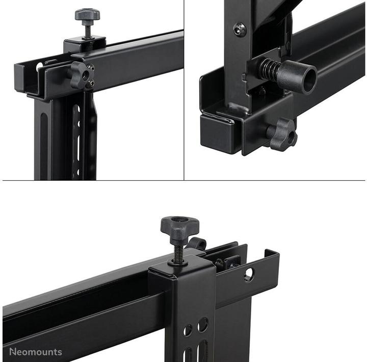 Produktbild Neomounts WAH 42"-70" 1TFT schw. Max.35 (Wand, 35 kg, 42" - 70")