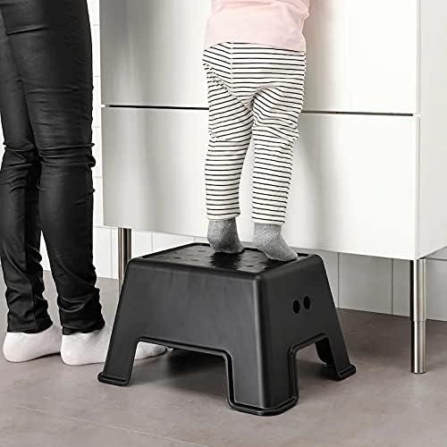 Actual product image IKEA Badezimmerhocker Bolmen