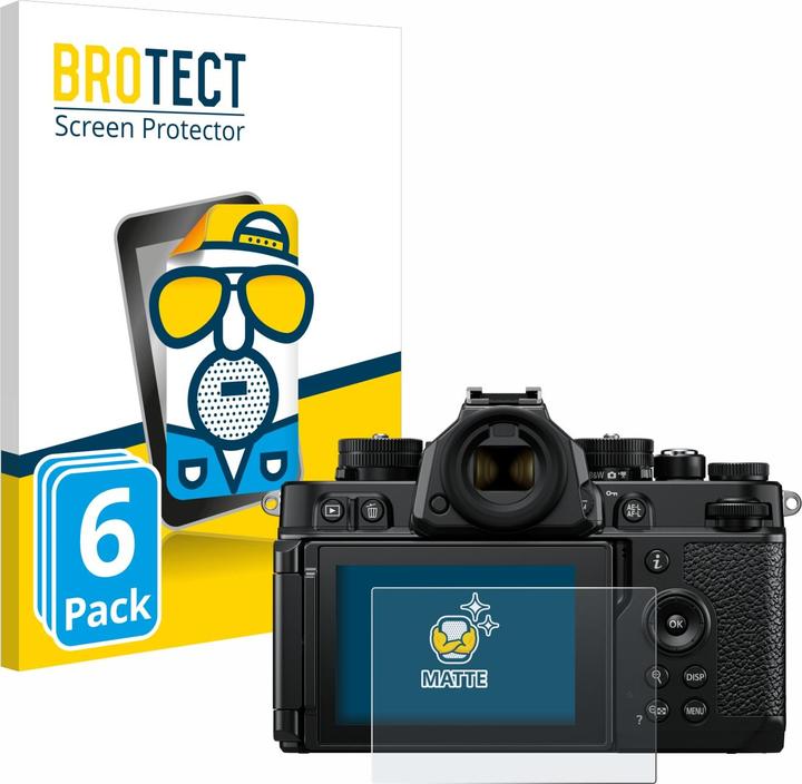 Produktbild BROTECT Entspiegelungs-Schutzfolie Displayschutz Matt (Displayschutz)