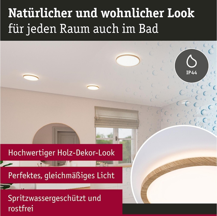 Image du produit Paulmann Atria Shine (2000 lm)