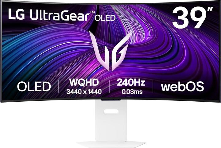 Actual product image LG 39GX90SA-W (3440 x 1440 pixels, 39")
