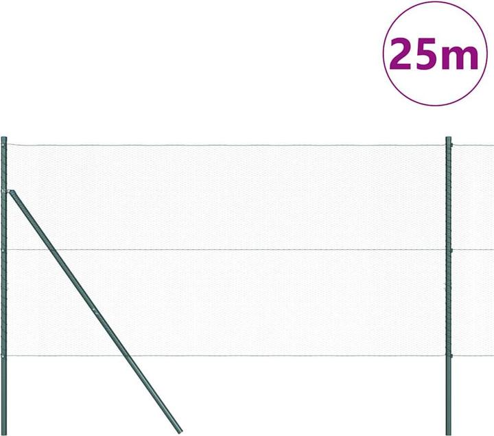 Produktbild vidaXL Gartenzaun