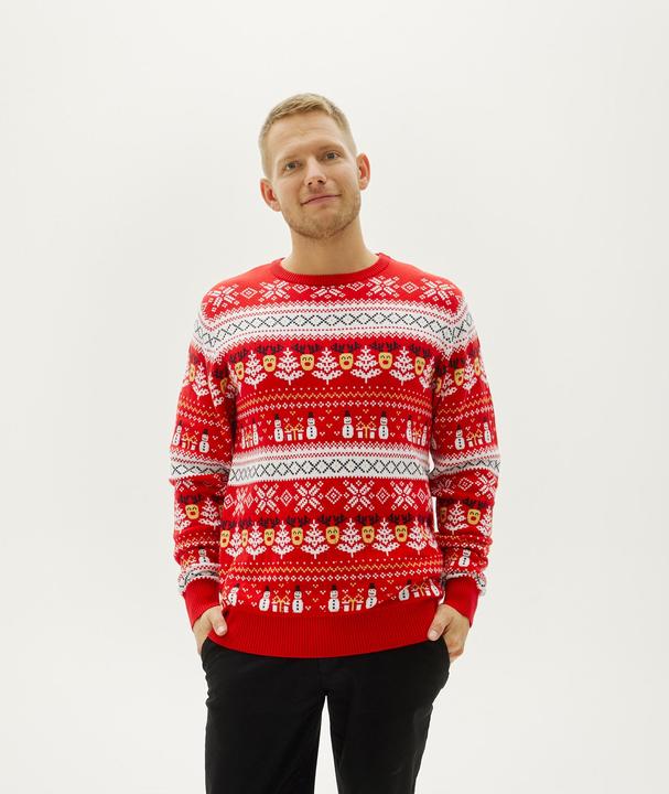 Actual product image Christmas Sweats The Reinstyle Sweater (L)
