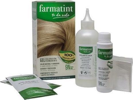 Produktbild Farmatint 9n Rubio Miel 150ml (9N Honigblond)