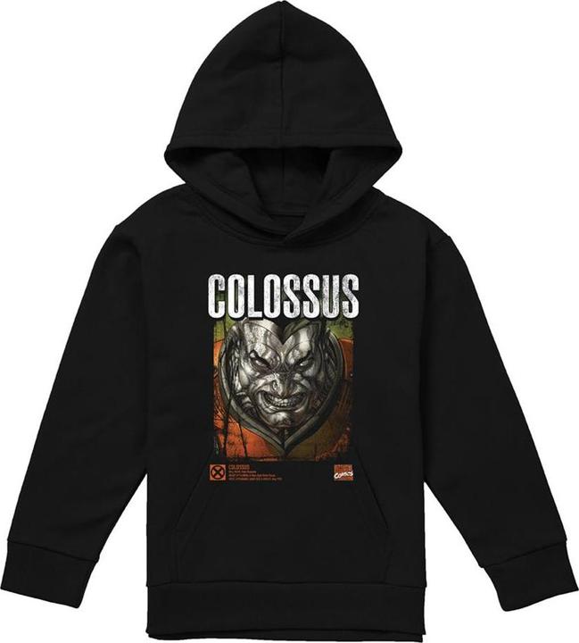 Produktbild X-Man Info Kapuzenpullover Zum Überziehen (128)