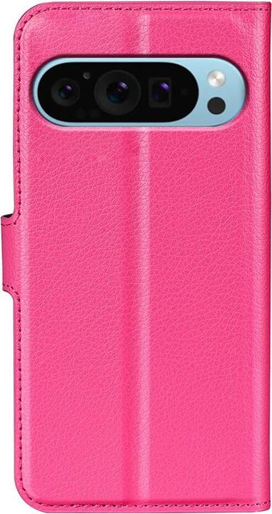 Produktbild Cover-Discount Google Pixel 9 / 9 Pro - Leder Etui Hülle (Google Pixel 9 Pro)