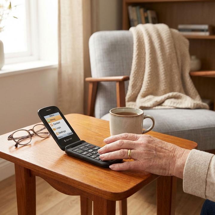 Produktbild Denver Handy BAS-24600L (2.40", 0.30 Mpx)