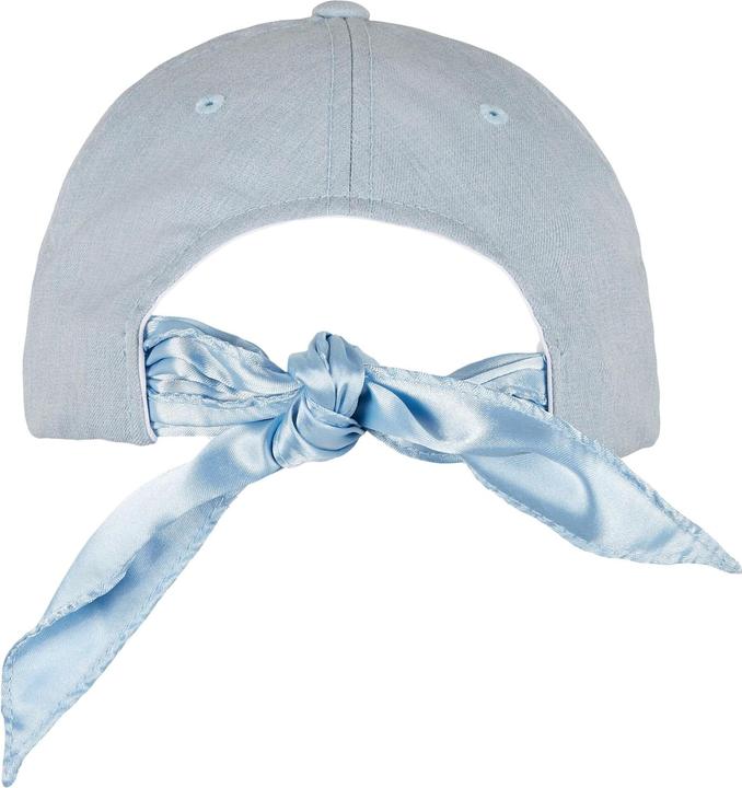 Image du produit Flexfit Satin Bow Dad Cap (Taille unique)