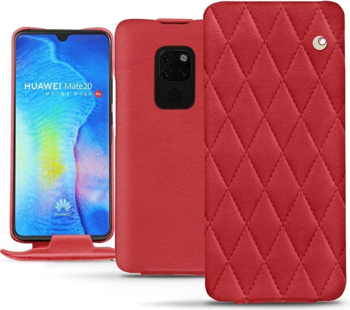 Immagine prodotto Noreve Cover in pelle verticale (Mate 20)