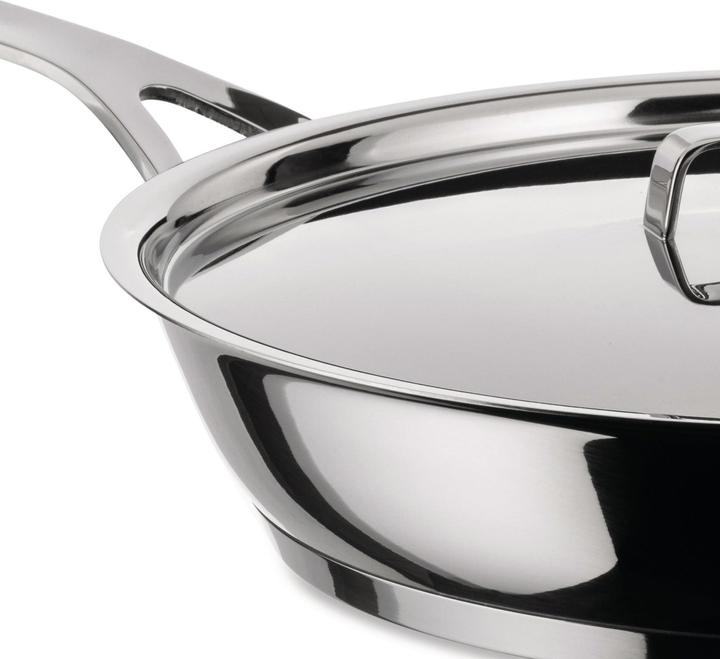 Actual product image Alessi Pots Pans (20 cm, Frying pan, Stainless steel)