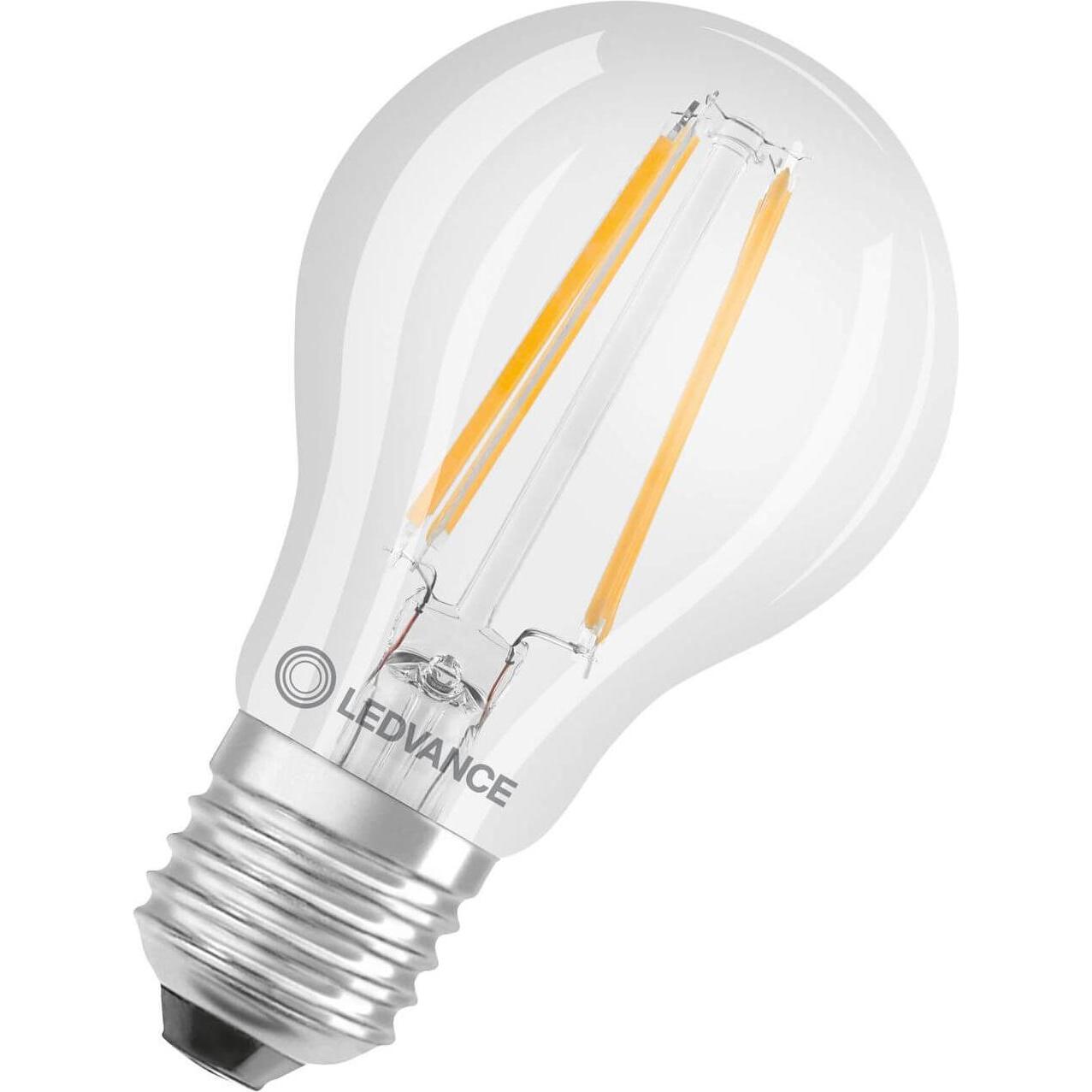Ledvance, Leuchtmittel, LEDCLA60 DIM 7W (E27, 7 W, 806 lm, 1 x, E)