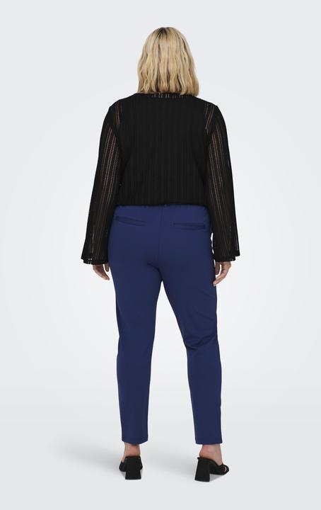 Produktbild Only Curvy einfarbige Hose (W44/L32)