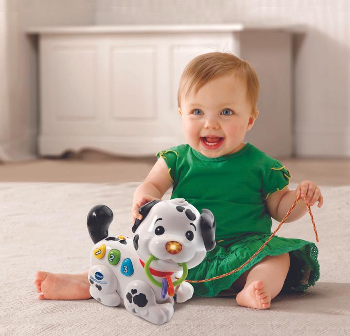 Produktbild VTech 1.2.3 p'tit dalmatien