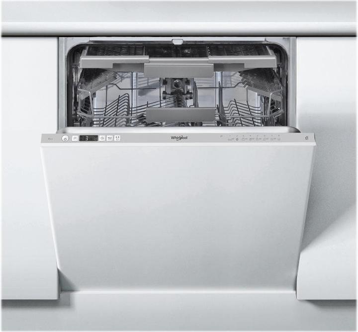 Whirlpool WIC 3C26 F