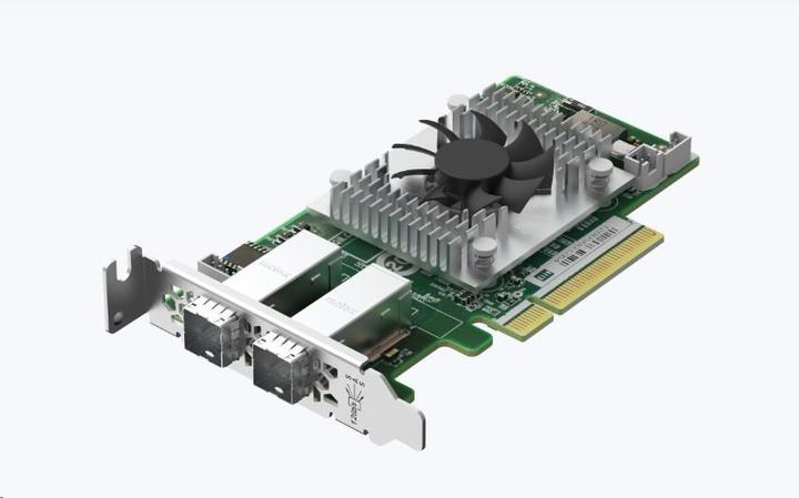 Actual product image QNAP QXP-820S-B3408 HOST-BOARD SAS 2port miniSAS HD
