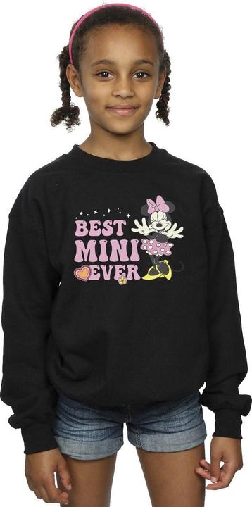 Produktbild Disney Best Mini Ever Sweatshirt Mädchen (152, 158)