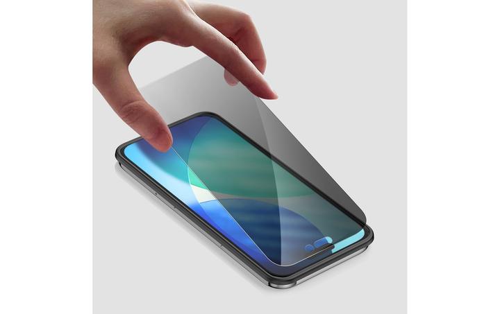 Image du produit 4smarts Second Glass Privacy, Apple, iPhone 17, Transparent, 1 pièce(s) (1 pcs, Apple iPhone 17)