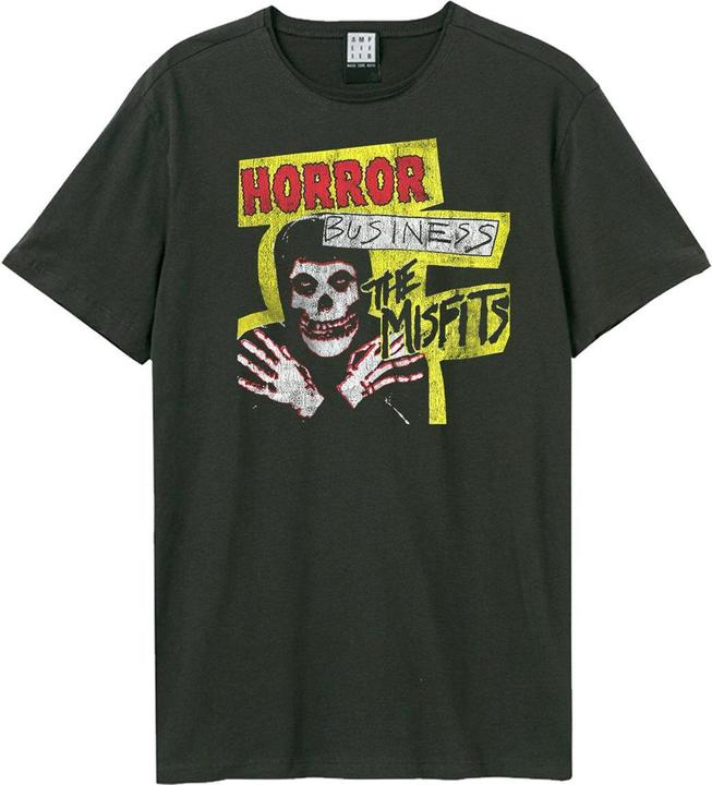 Immagine prodotto Amplified Maglietta Horror Business (3XL)