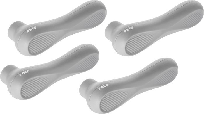 Immagine prodotto Reer Confezione vantaggiosa Protezione per maniglie HandleGuard (4 pezzi)