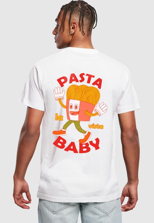 Produktbild Merchcode Pasta La Vista Tee - 198543 (M)