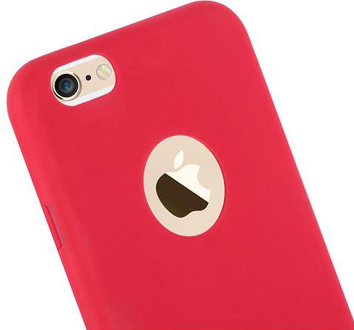 Image du produit Cadorabo Couverture TPU Candy (Apple iPhone 6)