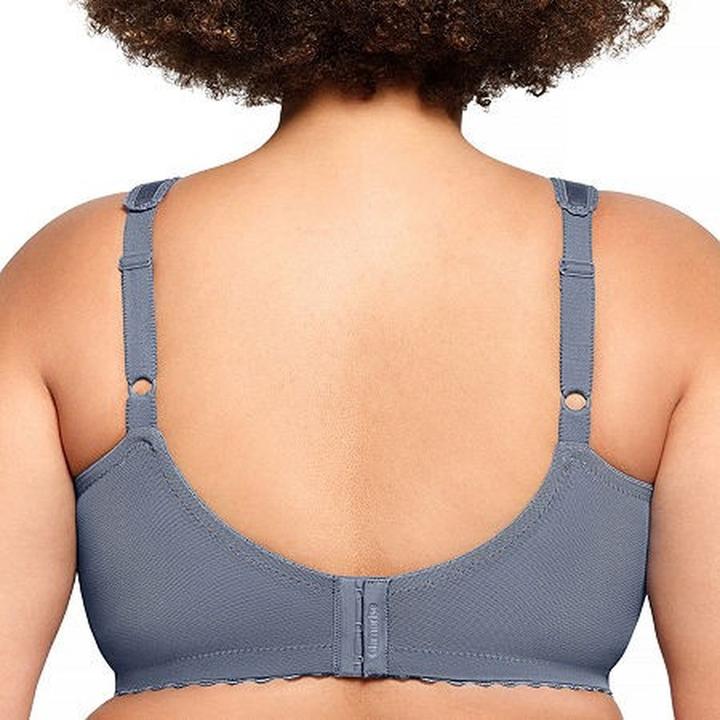 Actual product image Glamorise Full Coverage Bra (120 D)