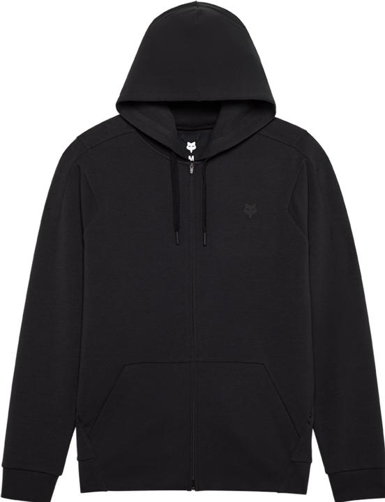 Immagine prodotto Fox Felpa 24 Rise Zip Blk (L)