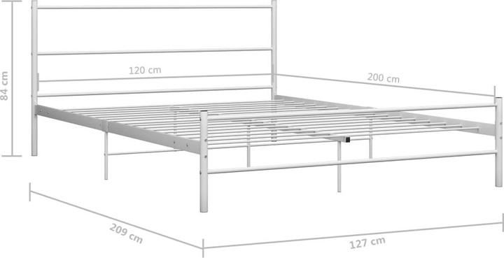 Image du produit VidaXL Giata (120 x 200 cm)