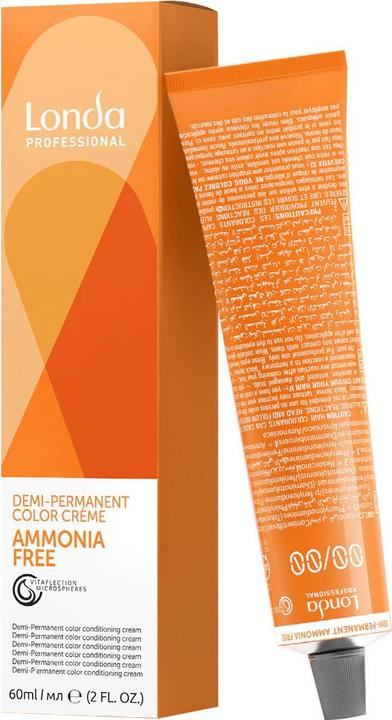 Produktbild Londa Intensivtönung 6/75 Dunkelblond braun-rot 60 ml (6/75 Dunkelblond braun-rot)