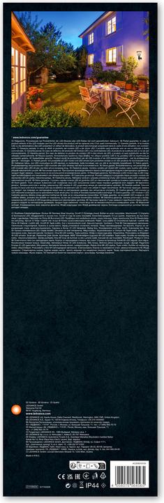 Produktbild Ledvance Endura Style Solar Bouquet (550 lm, IP44)