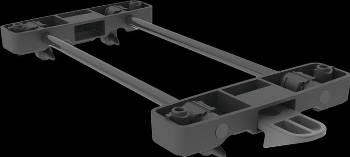 Immagine prodotto Racktime Piastra adattatore Snap-it