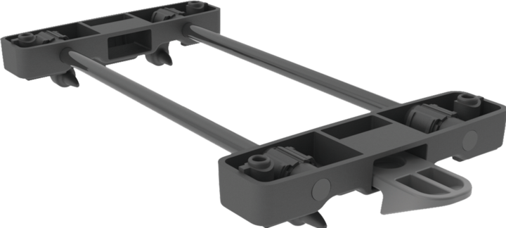 Immagine prodotto Racktime Piastra adattatore Snap-it