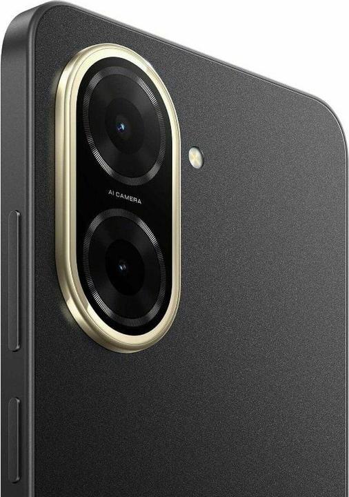 Actual product image Xiaomi Redmi A5 4G (128 GB, Midnight Black, 6.88", Dual SIM, 4G)